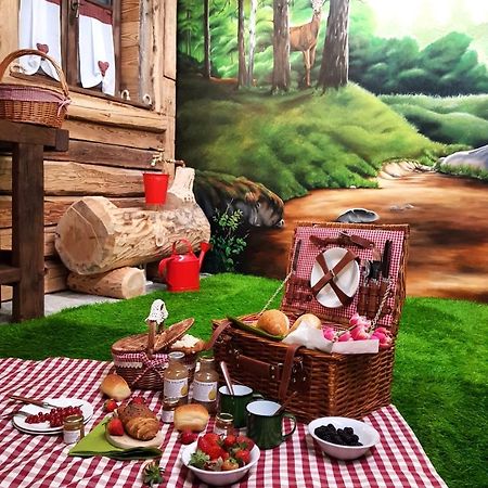 Апартаменты Urban Pic Nic Пьяцца-Брембана Экстерьер фото