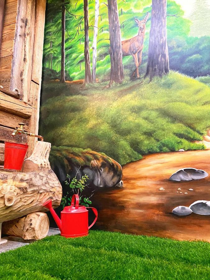 Апартаменты Urban Pic Nic Пьяцца-Брембана Экстерьер фото