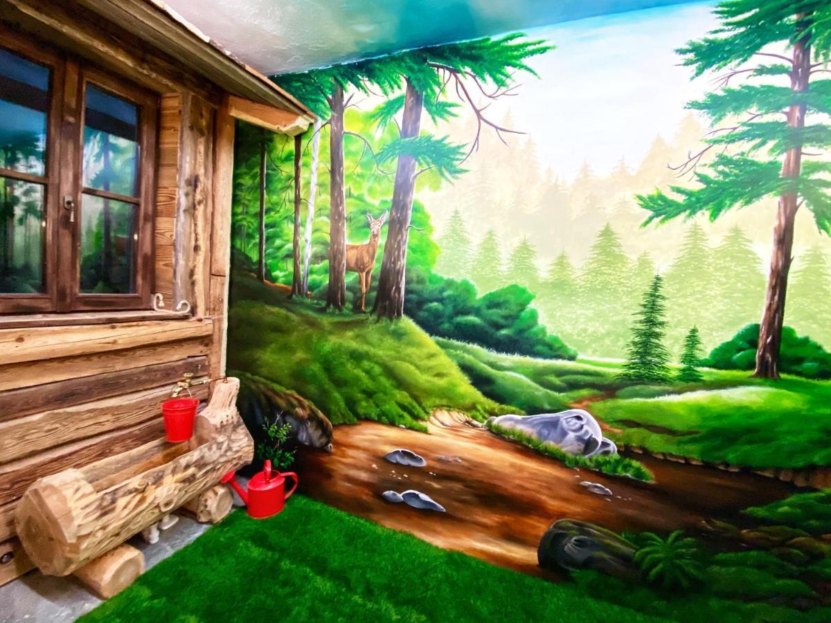 Апартаменты Urban Pic Nic Пьяцца-Брембана Экстерьер фото
