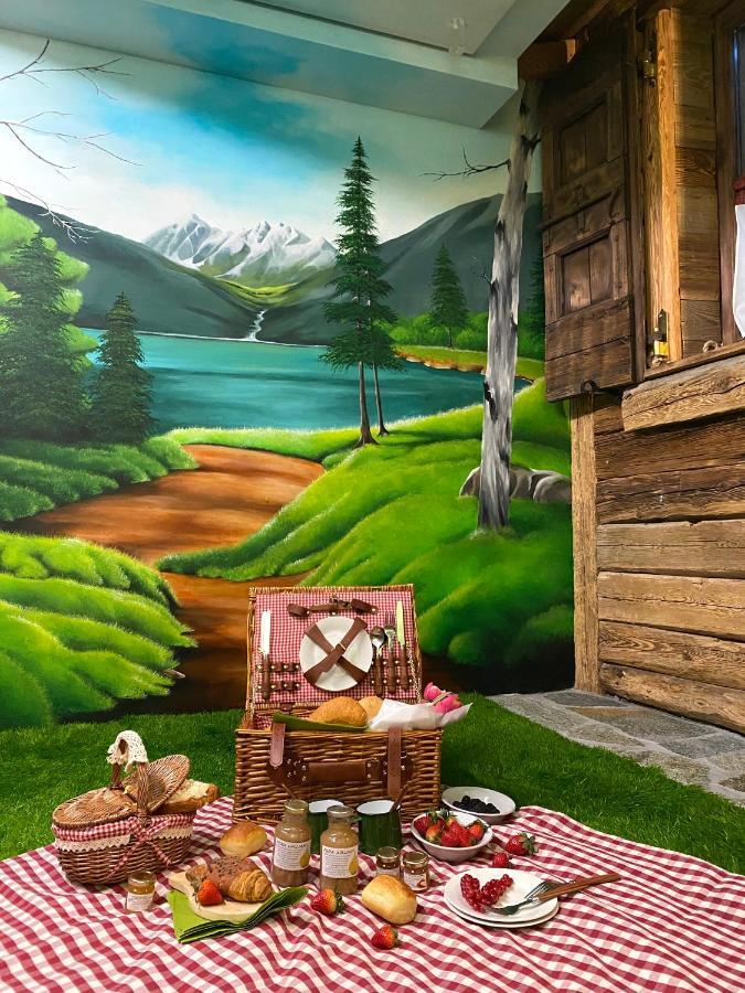 Апартаменты Urban Pic Nic Пьяцца-Брембана Экстерьер фото