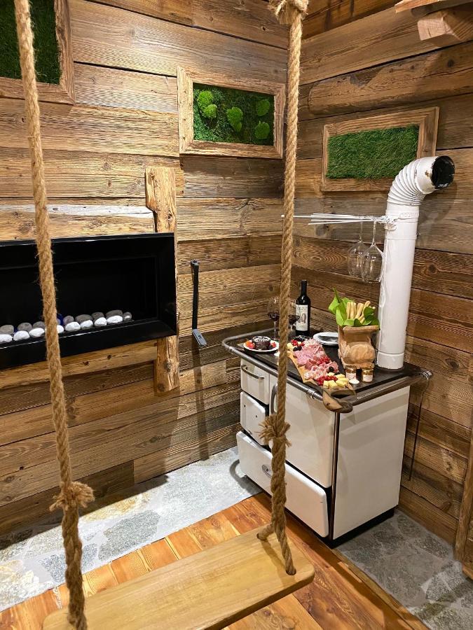 Апартаменты Urban Pic Nic Пьяцца-Брембана Экстерьер фото