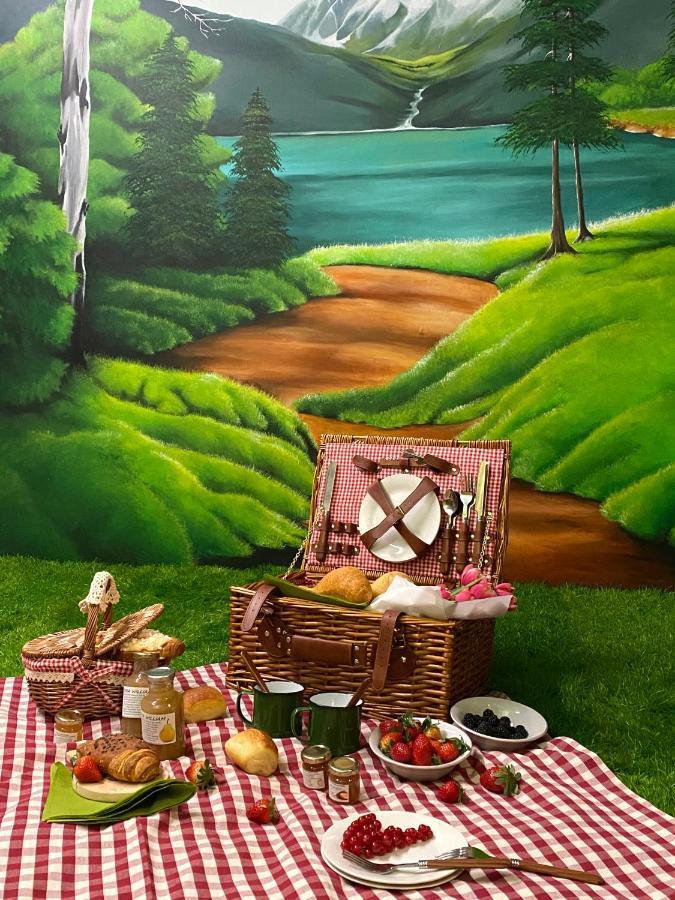 Апартаменты Urban Pic Nic Пьяцца-Брембана Экстерьер фото