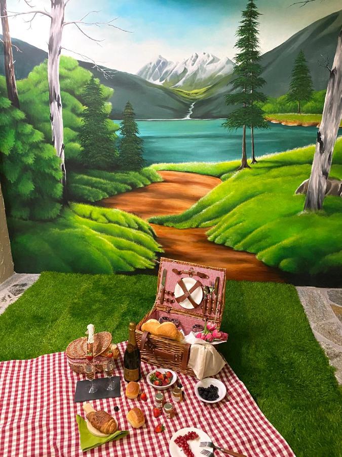 Апартаменты Urban Pic Nic Пьяцца-Брембана Экстерьер фото