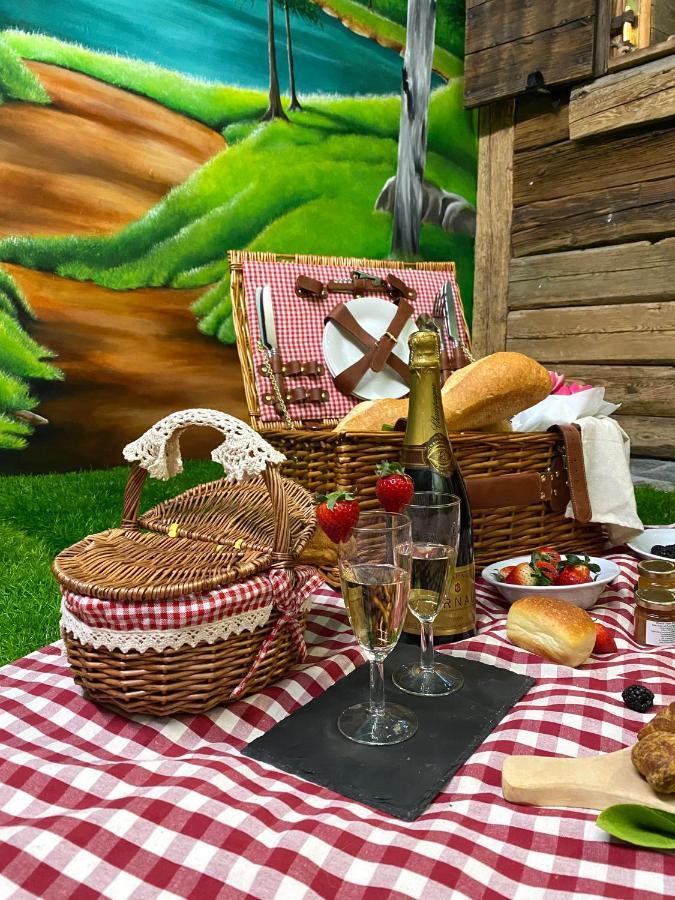 Апартаменты Urban Pic Nic Пьяцца-Брембана Экстерьер фото