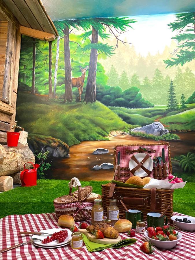 Апартаменты Urban Pic Nic Пьяцца-Брембана Экстерьер фото