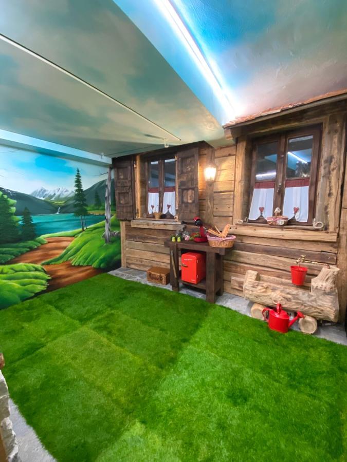 Апартаменты Urban Pic Nic Пьяцца-Брембана Экстерьер фото