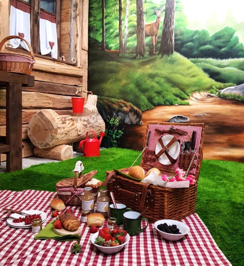 Апартаменты Urban Pic Nic Пьяцца-Брембана Экстерьер фото