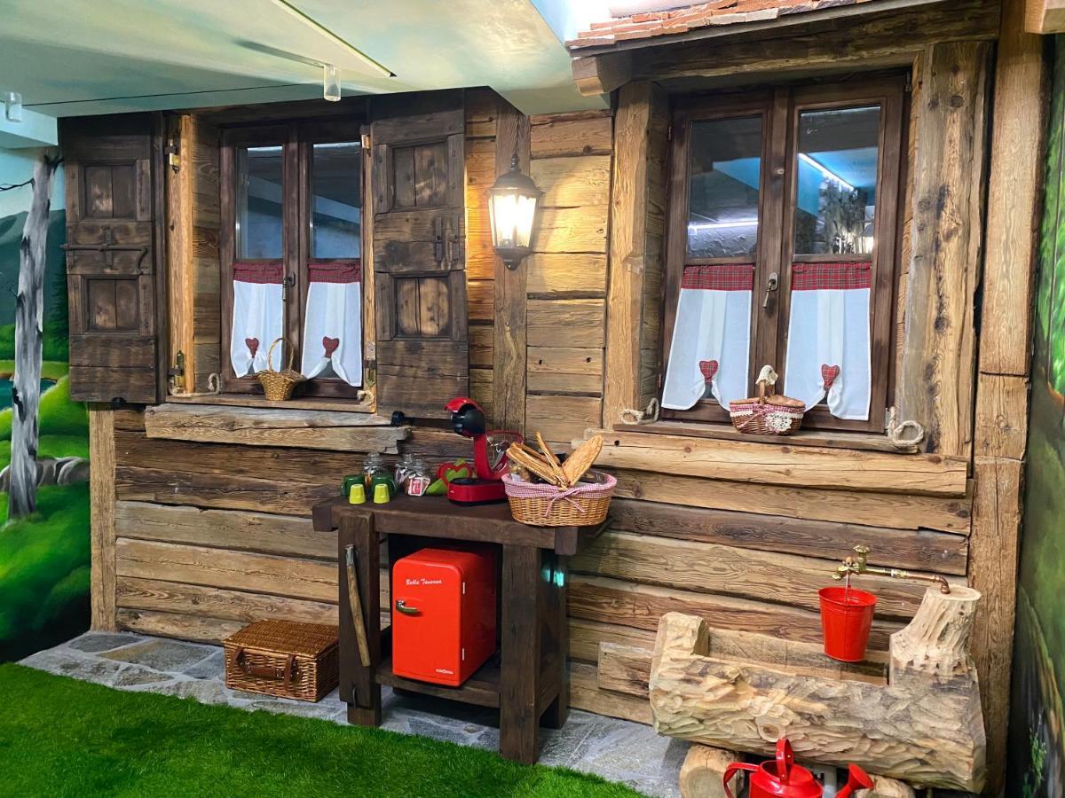 Апартаменты Urban Pic Nic Пьяцца-Брембана Экстерьер фото