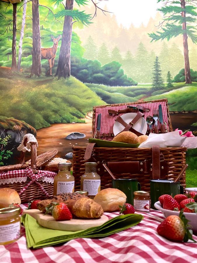 Апартаменты Urban Pic Nic Пьяцца-Брембана Экстерьер фото