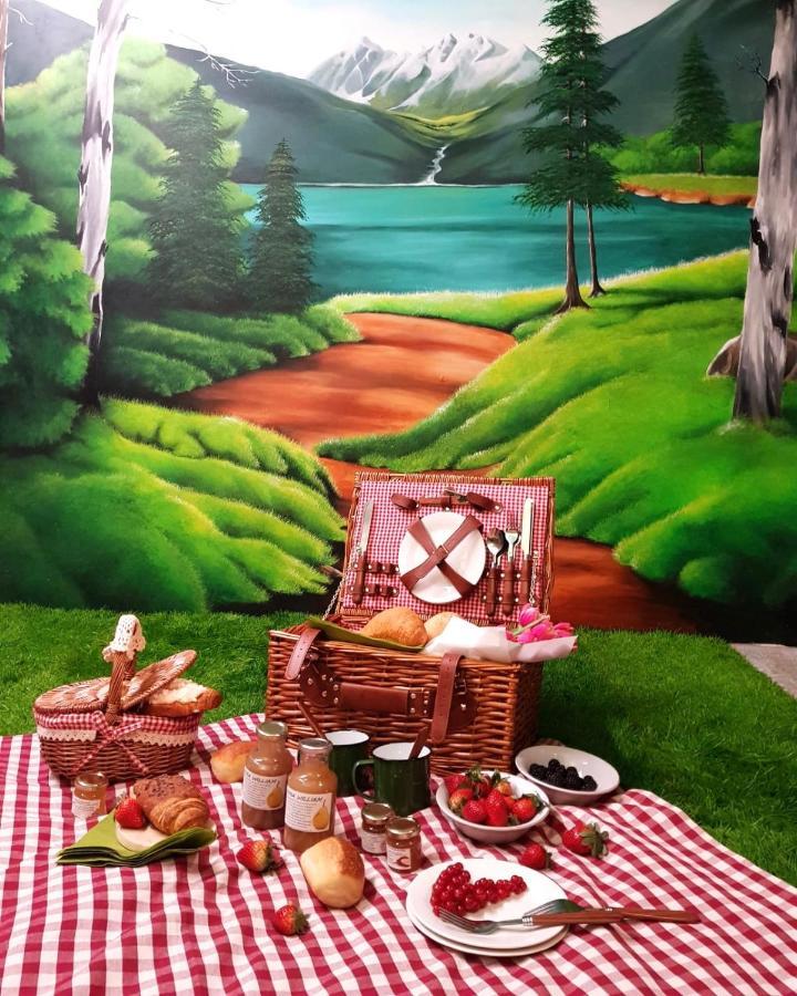 Апартаменты Urban Pic Nic Пьяцца-Брембана Экстерьер фото