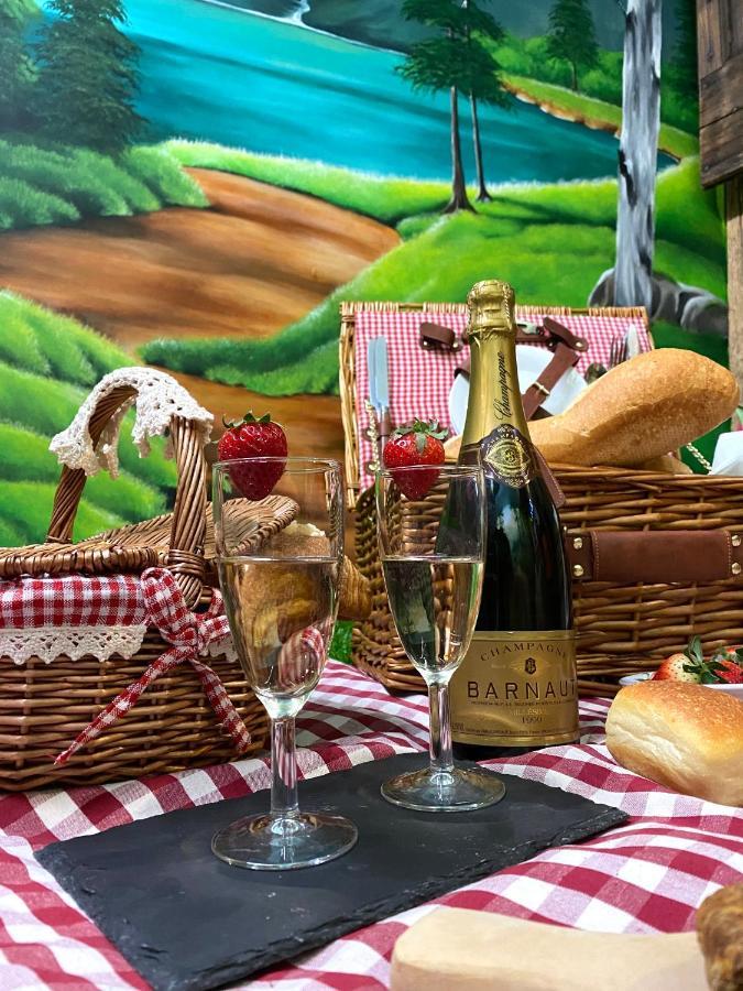 Апартаменты Urban Pic Nic Пьяцца-Брембана Экстерьер фото
