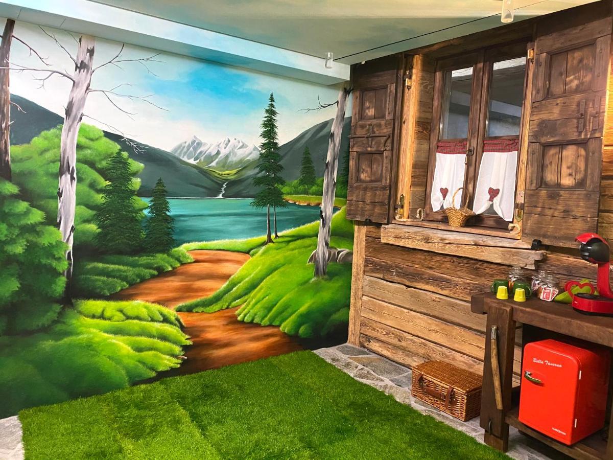 Апартаменты Urban Pic Nic Пьяцца-Брембана Экстерьер фото