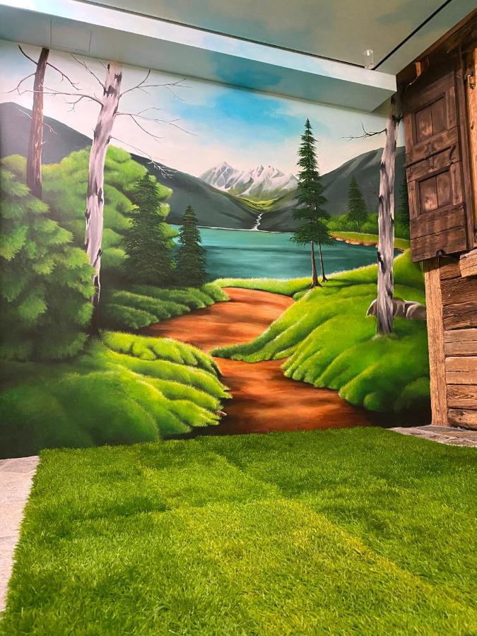 Апартаменты Urban Pic Nic Пьяцца-Брембана Экстерьер фото