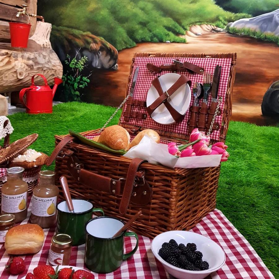 Апартаменты Urban Pic Nic Пьяцца-Брембана Экстерьер фото