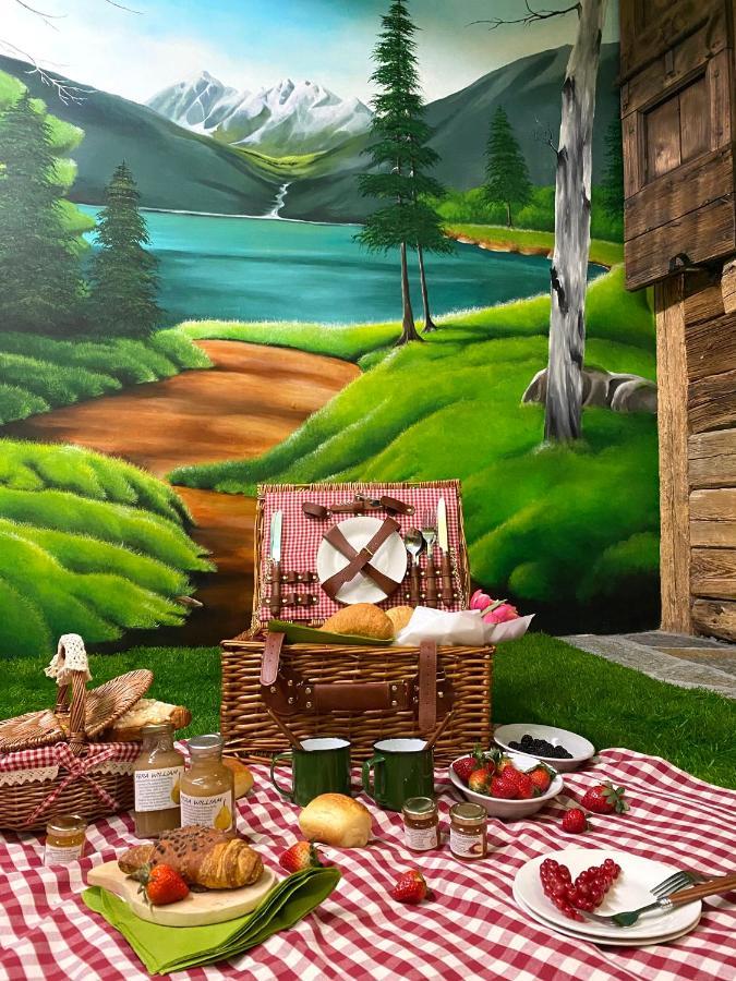 Апартаменты Urban Pic Nic Пьяцца-Брембана Экстерьер фото