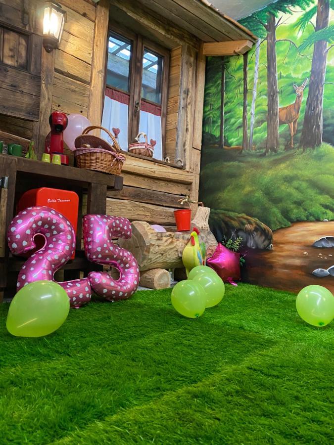 Апартаменты Urban Pic Nic Пьяцца-Брембана Экстерьер фото
