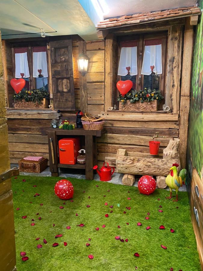 Апартаменты Urban Pic Nic Пьяцца-Брембана Экстерьер фото
