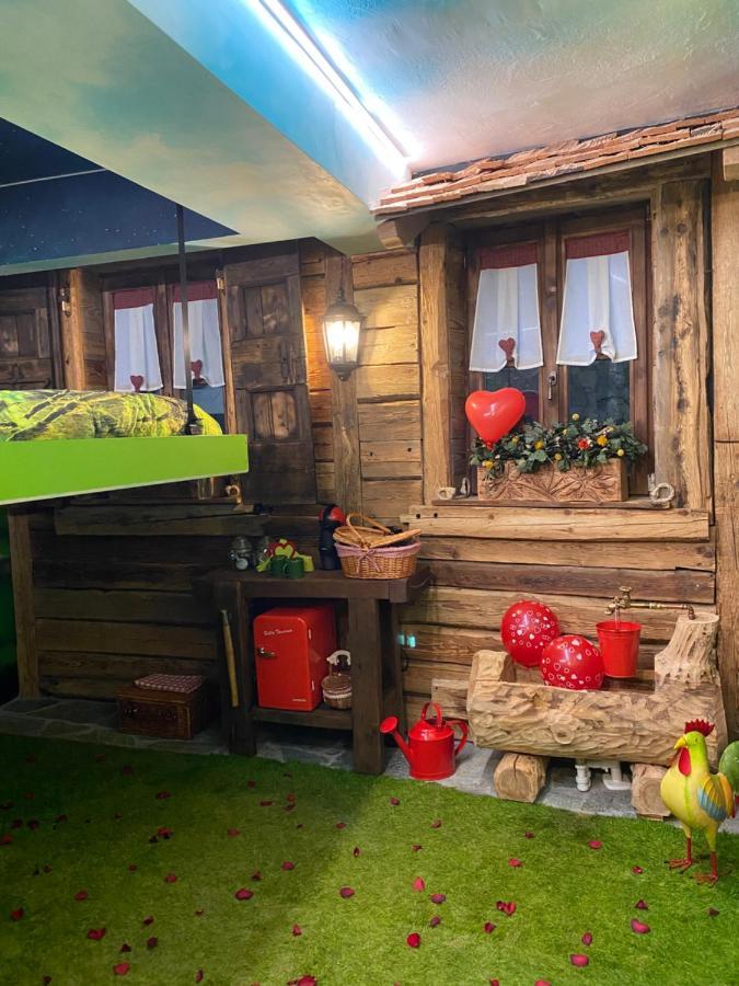 Апартаменты Urban Pic Nic Пьяцца-Брембана Экстерьер фото