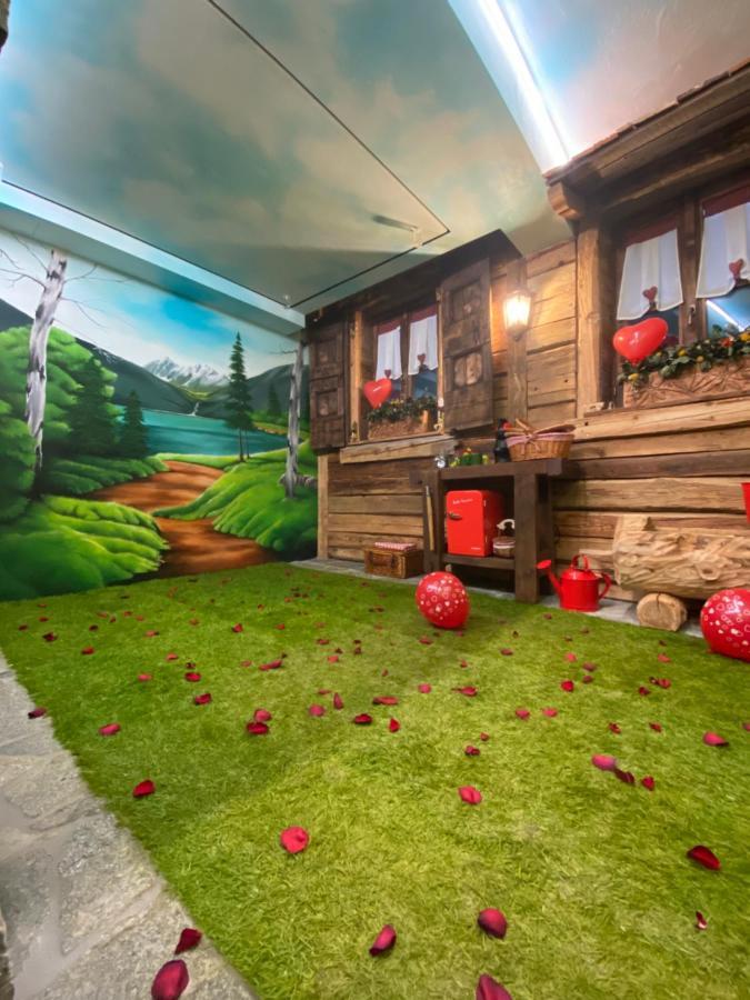 Апартаменты Urban Pic Nic Пьяцца-Брембана Экстерьер фото