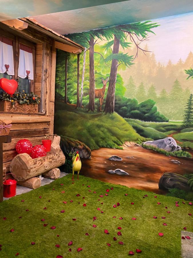 Апартаменты Urban Pic Nic Пьяцца-Брембана Экстерьер фото