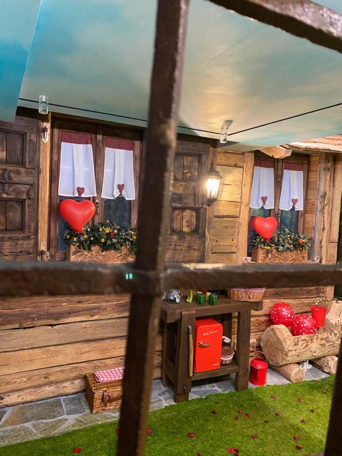 Апартаменты Urban Pic Nic Пьяцца-Брембана Экстерьер фото