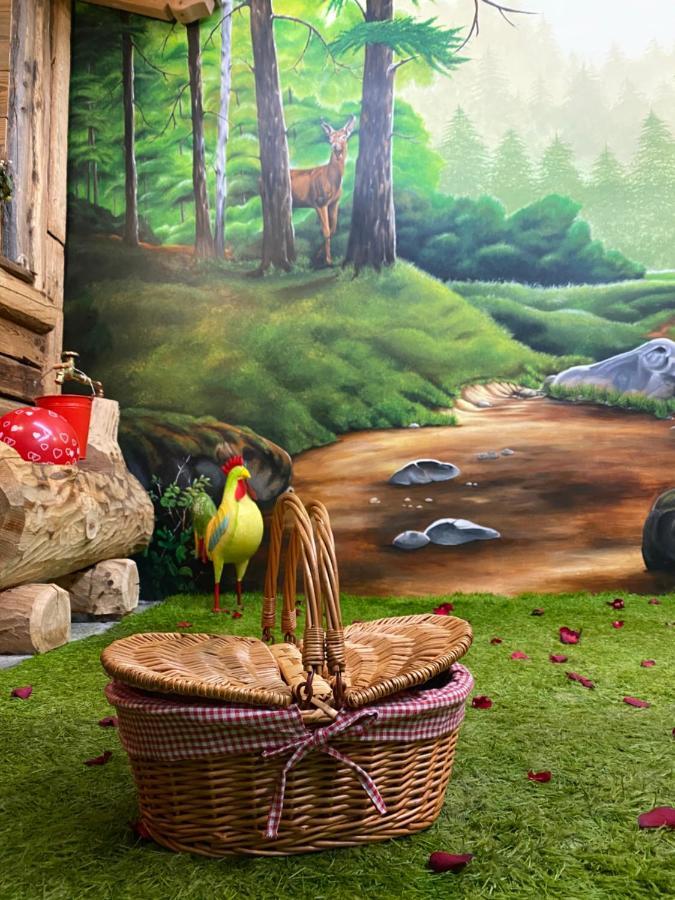 Апартаменты Urban Pic Nic Пьяцца-Брембана Экстерьер фото